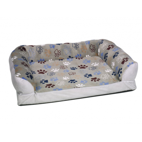 "LISSI" šedá Set 2ks: 60x40cm  80x60cm