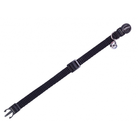 Obojok pre mačky čierna