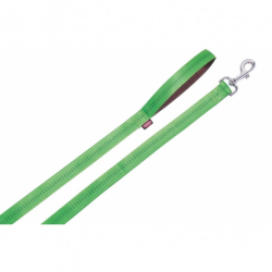 Vodítko "Soft Grip" (XS) 1,2m svetlozelená