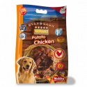 BBQ Potato Chicken 140g