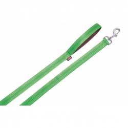 Vodítko "Soft Grip" (S) 1,2m svetlozelená