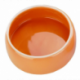 Keramická miska oranžová 125ml
