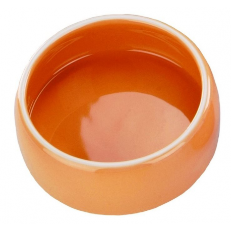 Keramická miska oranžová 125ml