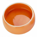 Keramická miska oranžová 125ml