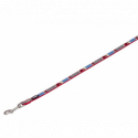 Vodítko "Style" (XS-S) 1,2m červená