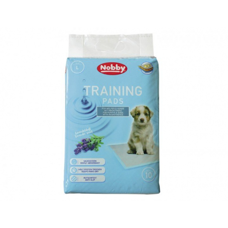 Tréningové plienky s levandulou L 10ks