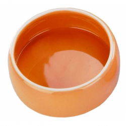 Keramická miska oranžová 250ml