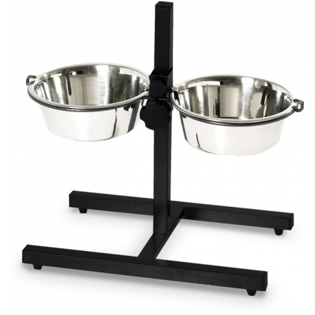 "Dinner bar" S čierna 2 x 1,8l