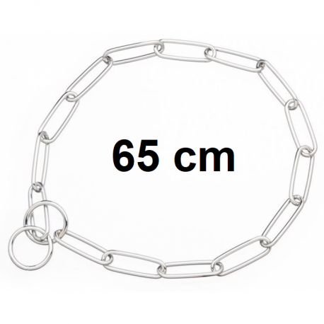 Retiazka veľké oká 65cm