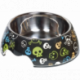 "Skull" čierna L 700ml