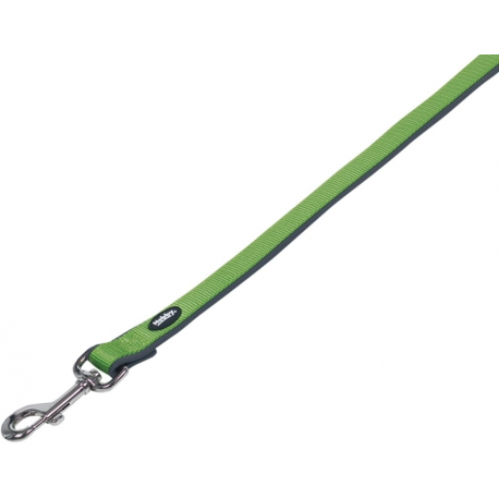 Vodítko "Classic Preno" (XS-S) 1,2m zelená