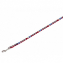 Vodítko "Style" (M-L) 1,2m červená