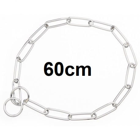 Retiazka veľké oká 60cm