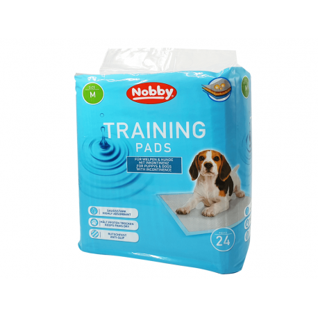 Tréningové plienky M 24ks