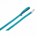 Vodítko "Soft Grip" L-XL 1,2m tyrkysová