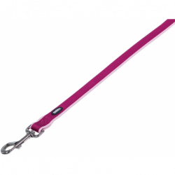 Vodítko "Classic Preno" (XS-S) 1,2m malinová