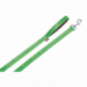 Vodítko "Soft Grip" (M-L) 1,2m svetlozelená