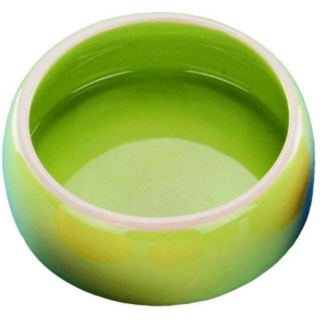 Keramická miska zelená 125ml