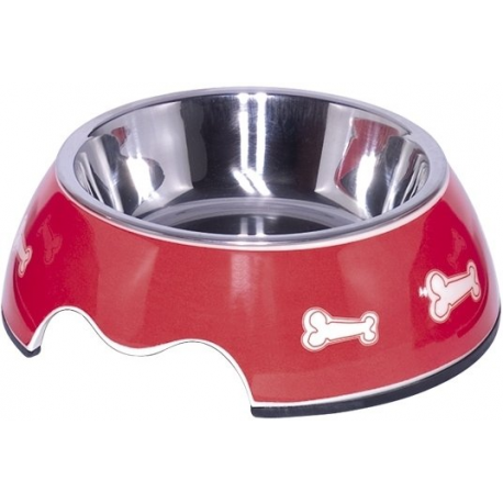 "Bone" červená L 700ml