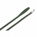 Vodítko "Soft Grip" (S) 1,2m tmavozelená