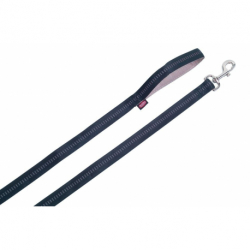 Vodítko "Soft Grip" (S) 1,2m čierna