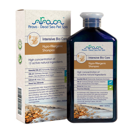 Hypoalergénny šampón 400ml