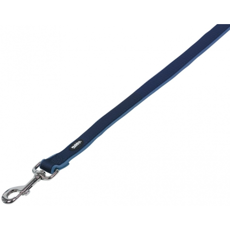 Vodítko "Classic Preno" (XS-S) 1,2m modrá
