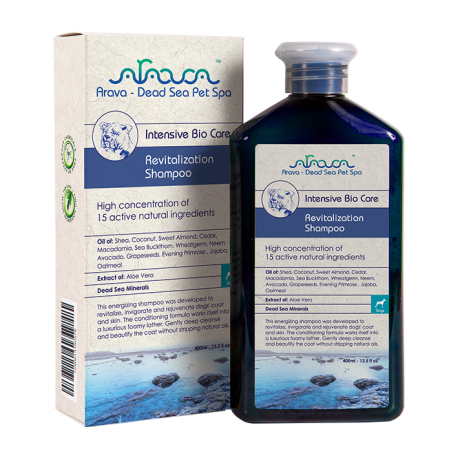 Revitalizačný šampón 400ml
