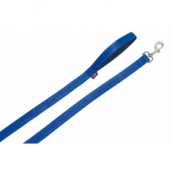Vodítko "Soft Grip" (L-XL) 1,2m modrá