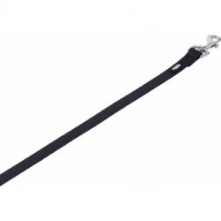 Vodítko "Cover" (M-L) 1,2m čierna