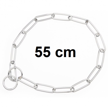 Retiazka veľké oká 55cm