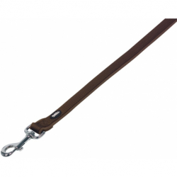 Vodítko "Classic Preno" (XS-S) 1,2m hnedá