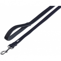 Vodítko "Classic Preno" (L-XL) 1,2m čierna