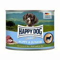 Happy Dog Sensible Puppy & Junior - Lamm & Reis - jehněčí 200 g
