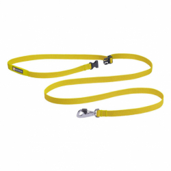 Vodítko pre psy Ruffwear Flagline™ Lead-lichen-green