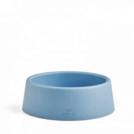 Miska pre psa, Beco Steady Dog Bowl-blue-L