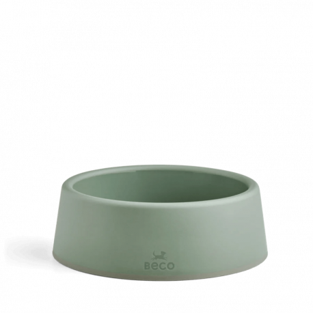 Miska pre psa, Beco Steady Dog Bowl-green-L