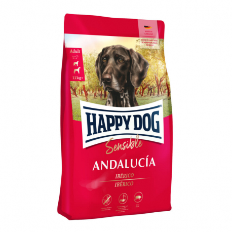 Happy Dog Sensible Andalucía 4 kg