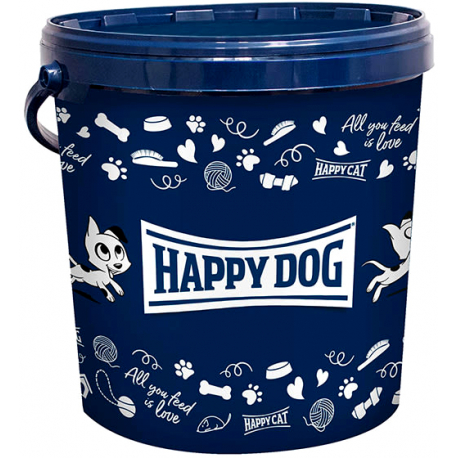 Barel na krmivo Happy Dog malý 20 l