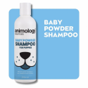 Animology Essentials Baby Powder Šampón pre šteňatá, 250ml