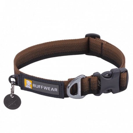 Obojok pre psy Ruffwear Front Range™ Collar-Moonlight-Fade-51 - 66cm