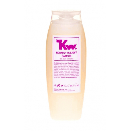 Šampón KW Norkový olejový 250 ml