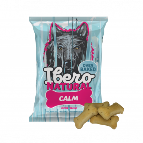 Ibero Oven Baked Snack Calm - 10 x 150g