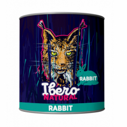 Ibero Natural Cat Rabbit - 200g