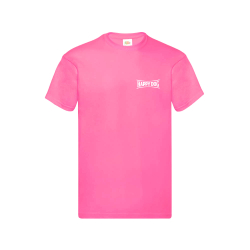 Tričko ružové Happy Dog ®