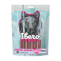 Ibero Dental Snacks Duck & Beetroot 200g - S (30ks)