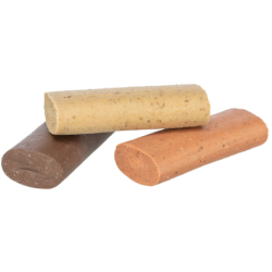 Freeze & Chew Bar - "zamraz a žvýkej", pamlsek pro psy 65 g, [18], čoko/vanilka/jahoda