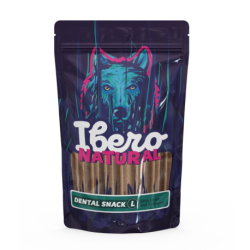 Ibero Dental Snacks Lamb & Collagen - L (10ks/460g)