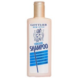 Gottlieb Yorkshire šampon 300 ml - s makadamovým olejem
