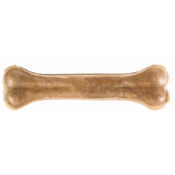 Kost buvolí kůže 170g/21cm [10ks/bal.]